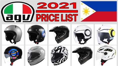agv helmet philippines|AGV Motorcycle Helmets Price List August 2024.